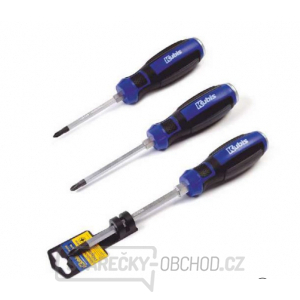 Šroubovák křížový úderový  02-08-5108 Šroubovák křížový úderový  02-08-5108 gallery main image