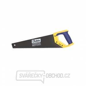 Ruční pila ocaska 400 mm KATANA, povlak teflonu, 7TPI, tvrzené zuby, 3D zub | 02-01-2400 Ruční pila ocaska 400 mm KATANA, povlak teflonu, 7TPI, tvrzené zuby, 3D zub | 02-01-2400 gallery main image