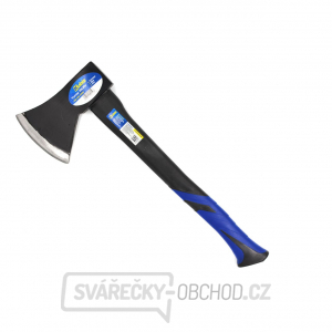 Sekera 600 g, sklolaminátová rukojeť 360 mm | 02-02-0106 Sekera 600 g, sklolaminátová rukojeť 360 mm | 02-02-0106 gallery main image
