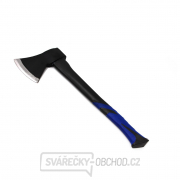 Sekera 800 g, sklolaminátová rukojeť 450 mm | 02-02-0108 Náhled