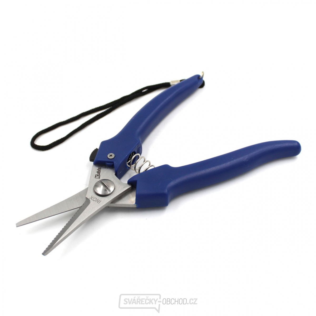 Zahradní nůžky přímé ocel 02-05-6009