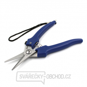 Zahradní nůžky přímé ocel 02-05-6009 Zahradní nůžky přímé ocel 02-05-6009 gallery main image