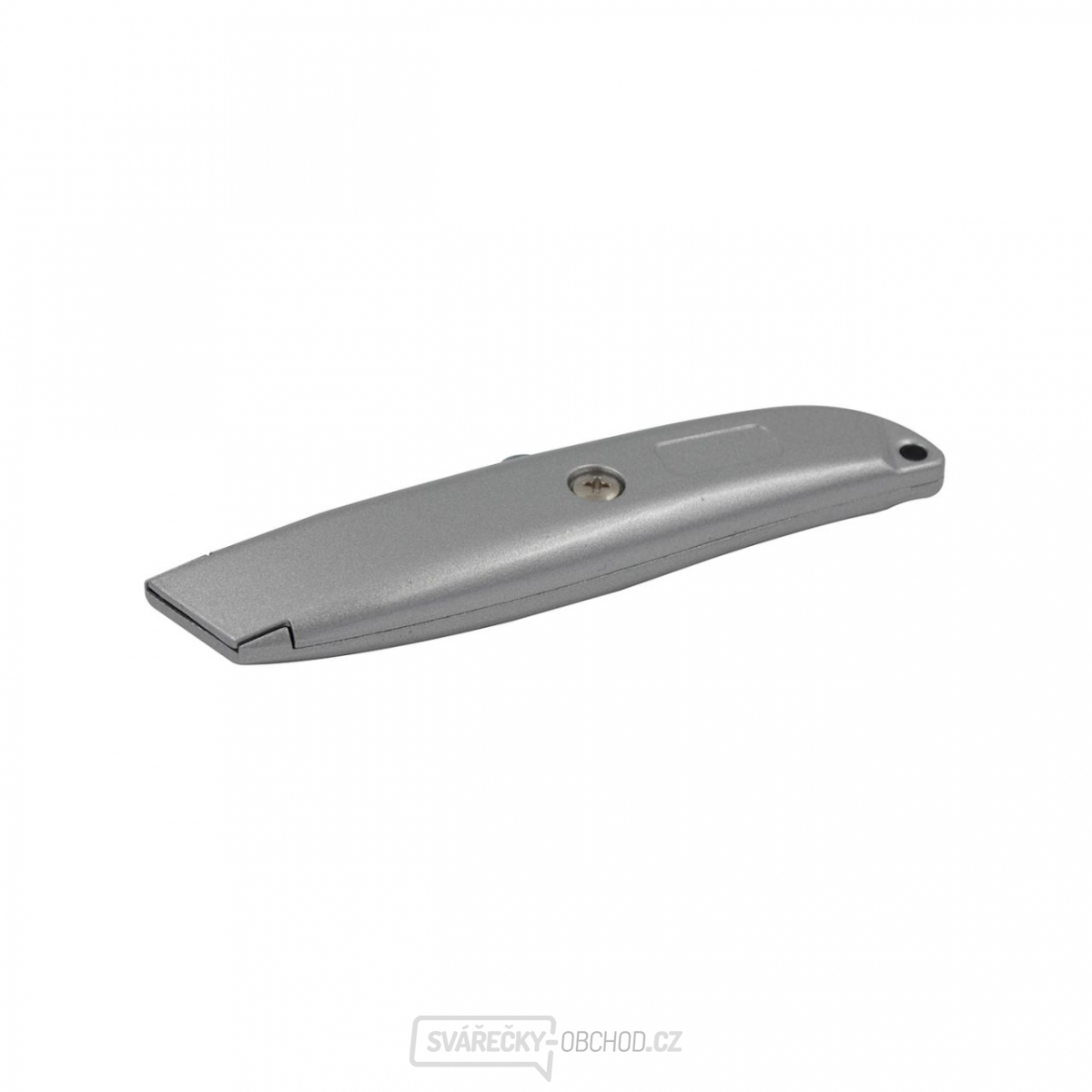 Nůž s pevnou čepelí, kovový | 04-03-1519