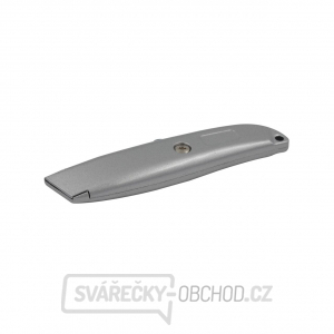 Nůž s pevnou čepelí, kovový | 04-03-1519 Nůž s pevnou čepelí, kovový | 04-03-1519 gallery main image