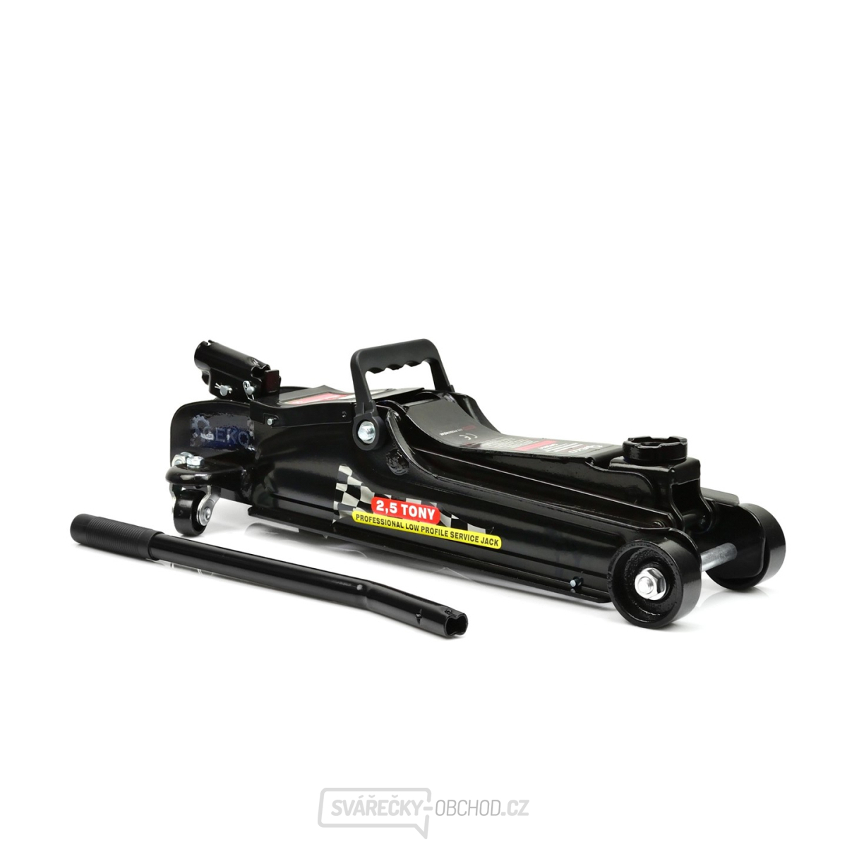 Hydraulický zvedák 2,5T GEKO G02031