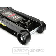 Nízkoprofilový hydraulický zvedák 2,5T s otočnou rukojetí (1) Náhled