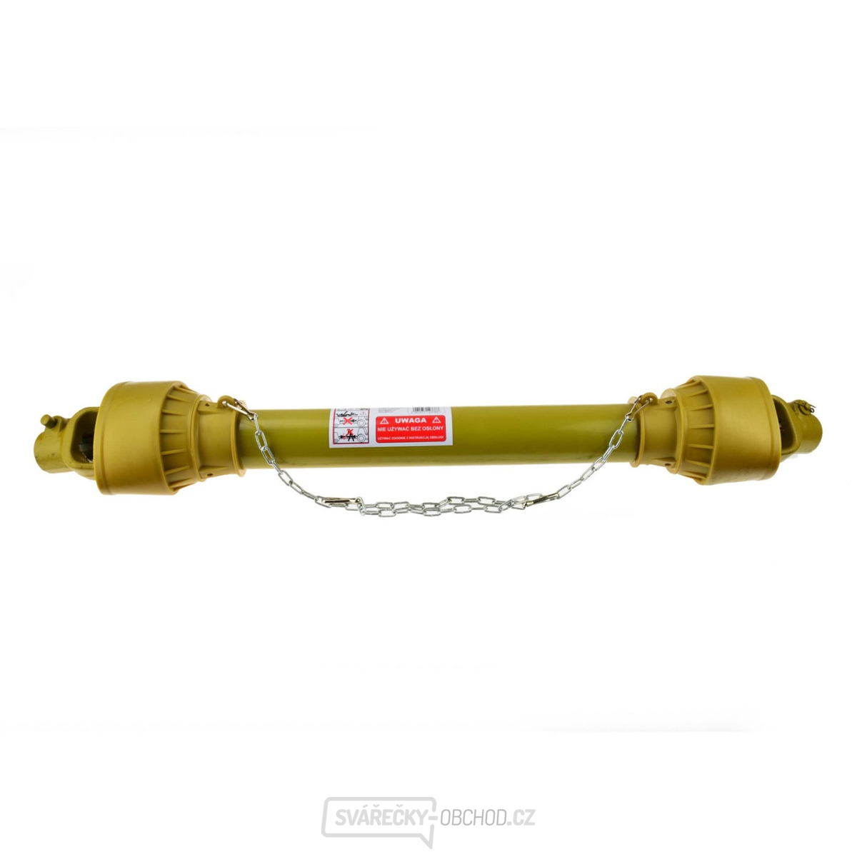 Kloubová hřídel délka 90-102cm GEKO G72314