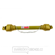 Kloubová hřídel délka 90-102cm GEKO G72314 Kloubová hřídel délka 90-102cm GEKO G72314 gallery main image