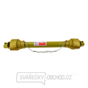 Kloubová hřídel délka 90-102cm GEKO G72314 Kloubová hřídel délka 90-102cm GEKO G72314 gallery main image