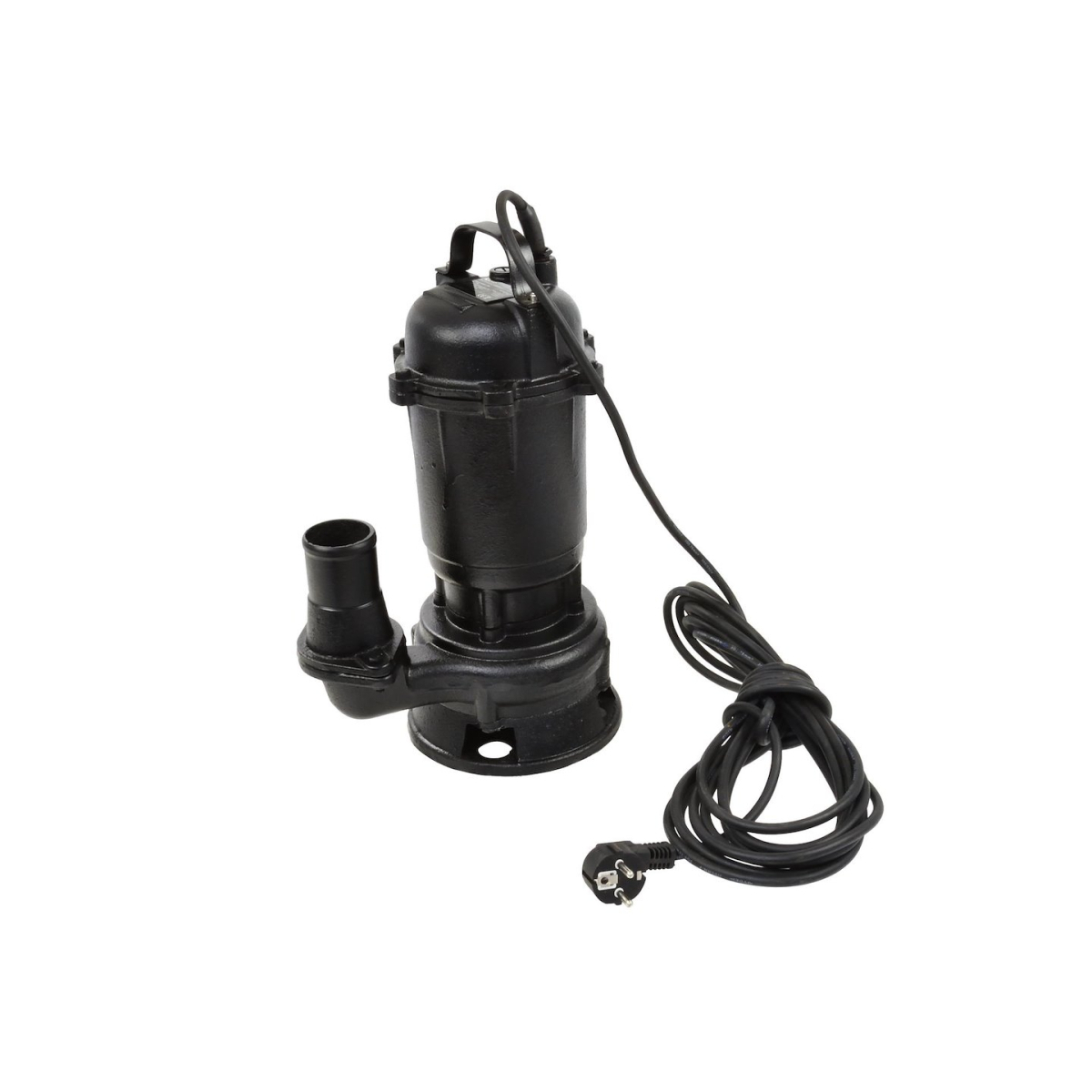 Levně Kalové čerpadlo s drtičem, 230V, 550W Geko G81402 G81402