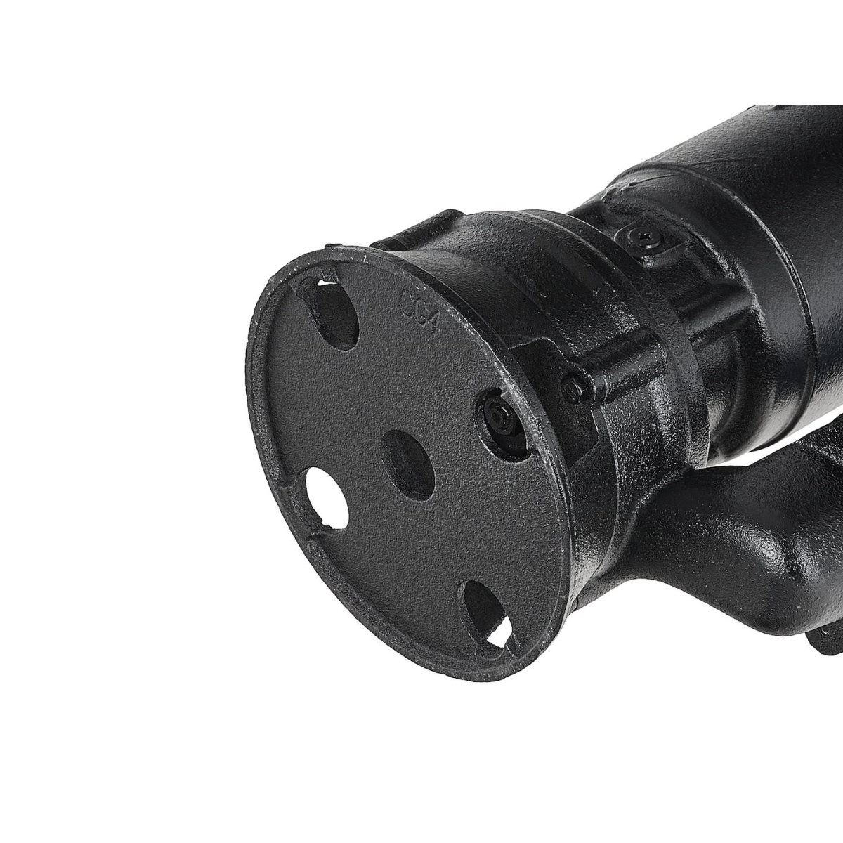  Kalové čerpadlo s drtičem a plovákem, 230V, 550W, Geko G81420 Náhled