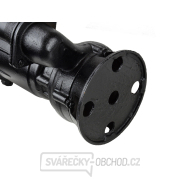 Kalové čerpadlo s drtičem a plovákem, 230V, 550W, Geko G81420  Kalové čerpadlo s drtičem a plovákem, 230V, 550W, Geko G81420 náhled