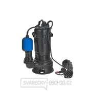 Oběhové čerpadlo WQD10-8-0,55 s plovákem/pro znečištěnou vodu/(1) Náhled