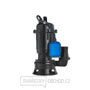 Oběhové čerpadlo WQD10-8-0,55 s plovákem/pro znečištěnou vodu/(1) Náhled