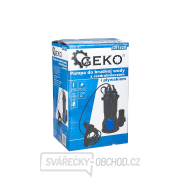 Oběhové čerpadlo WQD10-8-0,55 s plovákem/pro znečištěnou vodu/(1) náhled