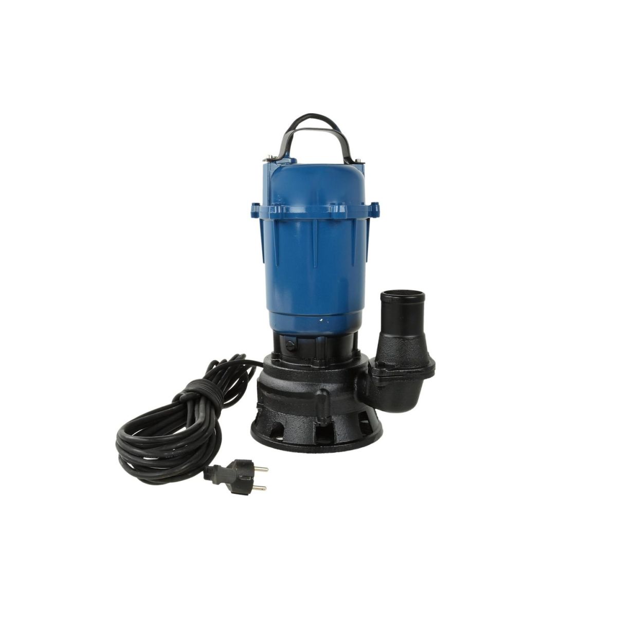 Levně Kalové čerpadlo s drtičem, 230V, 550W, Geko G81424 G81424