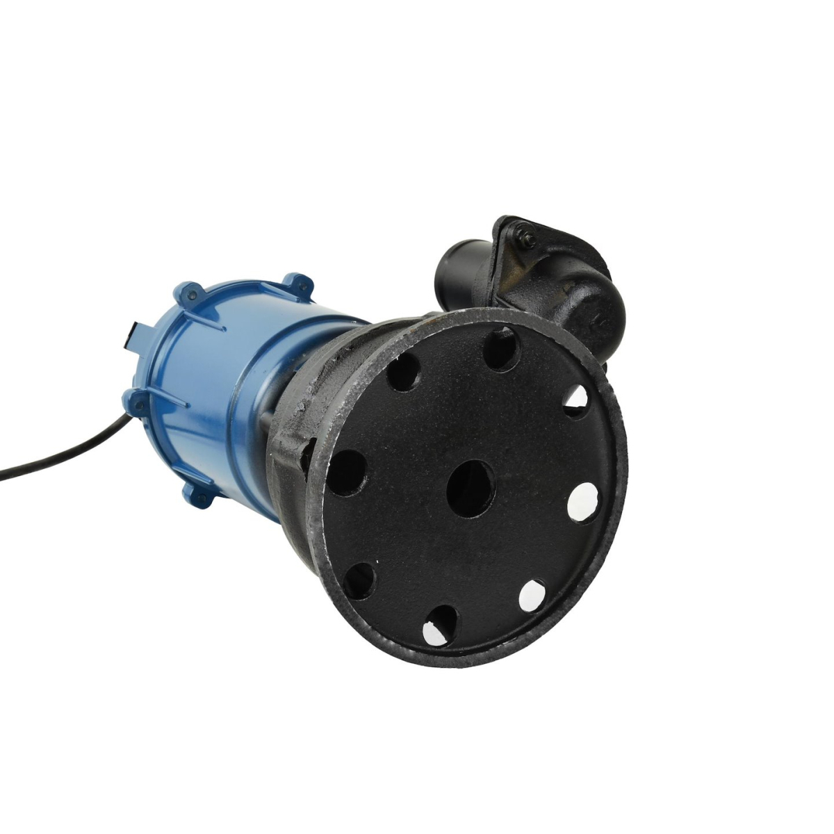 Kalové čerpadlo s drtičem, 230V, 550W, Geko G81424 Náhled
