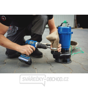 Drtič WQD-10-8-0.55 pro znečištěnou vodu/zelená/(1) Náhled