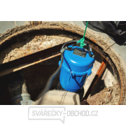 Drtič WQD-10-8-0.55 pro znečištěnou vodu/zelená/(1) náhled