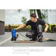 Drtič WQD-10-8-0.55 pro znečištěnou vodu/zelená/(1) náhled