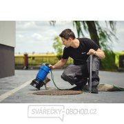 Drtič WQD-10-8-0.55 pro znečištěnou vodu/zelená/(1) náhled