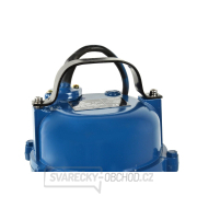 Drtič WQD-10-8-0.55 pro znečištěnou vodu/zelená/(1) náhled