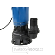 Drtič WQD-10-8-0.55 pro znečištěnou vodu/zelená/(1) náhled