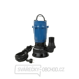 Kalové čerpadlo s drtičem, 230V, 550W, Geko G81424 Kalové čerpadlo s drtičem, 230V, 550W, Geko G81424 gallery main image