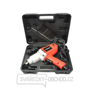Elektrický rázový utahovák 2000W 1/2 Elektrický rázový utahovák 2000W 1/2