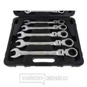 Ráčnové klíče 8-32 mm 13 ks/kartuše/(2/3) Náhled
