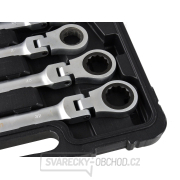 Ráčnové klíče 8-32 mm 13 ks/kartuše/(2/3) náhled