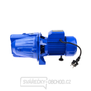 GEKO G81500 - Samonasávací čerpadlo pro domácí vodárnu 1100W JET100S GEKO G81500 - Samonasávací čerpadlo pro domácí vodárnu 1100W JET100S gallery main image