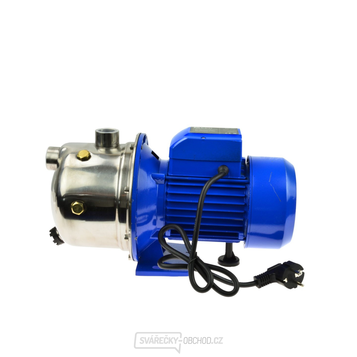  GEKO G81501 - Samonasávací čerpadlo pro domácí vodárnu 1100W JS100