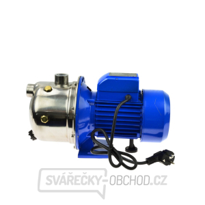 GEKO G81501 - Samonasávací čerpadlo pro domácí vodárnu 1100W JS100  GEKO G81501 - Samonasávací čerpadlo pro domácí vodárnu 1100W JS100 gallery main image