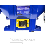Stolní bruska pro mokré i suché broušení 150 a 200 mm (1) náhled