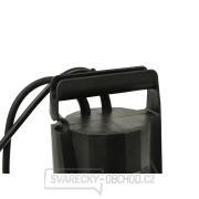 Kalové čerpadlo s drtičem a plovákem, 230V, 750W, Geko G81454 Kalové čerpadlo s drtičem a plovákem, 230V, 750W, Geko G81454 náhled