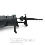 GEKO G80264 - 850W Elektrická pila / ocaska / mečová / řezačka, pilka  GEKO G80264 - 850W Elektrická pila / ocaska / mečová / řezačka, pilka náhled