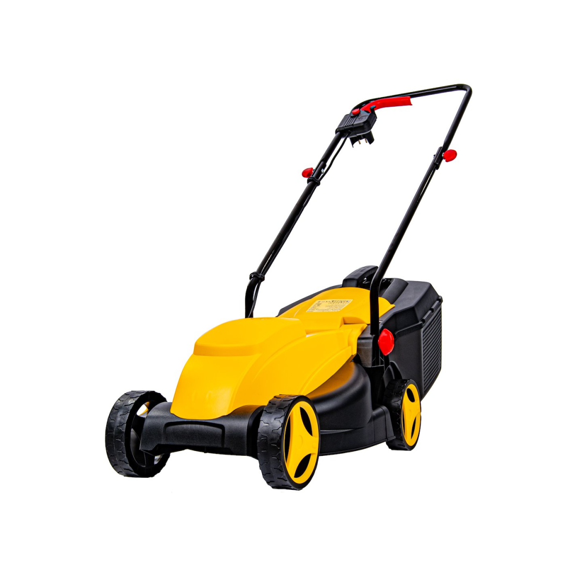 GEKO G83026 - Elektrická sekačka na trávu, 1200W, 32 cm Náhled