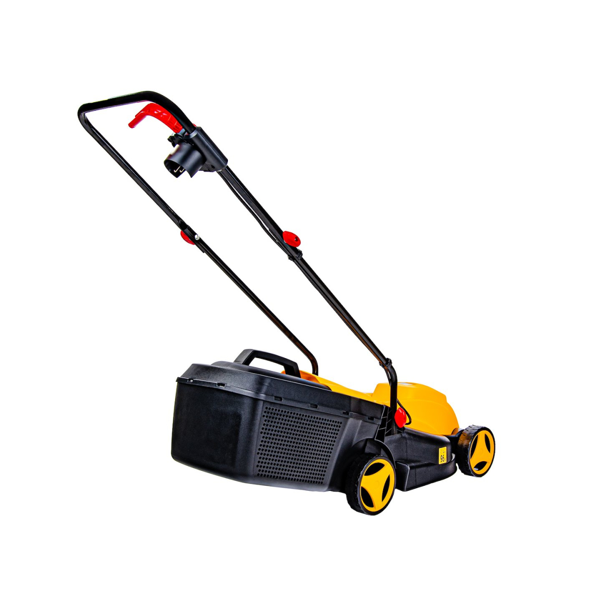 GEKO G83026 - Elektrická sekačka na trávu, 1200W, 32 cm Náhled