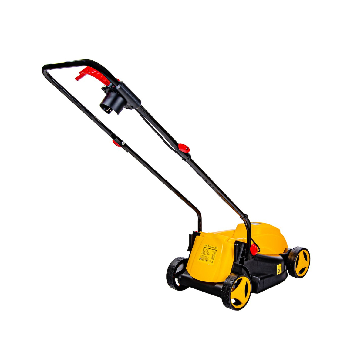 GEKO G83026 - Elektrická sekačka na trávu, 1200W, 32 cm Náhled