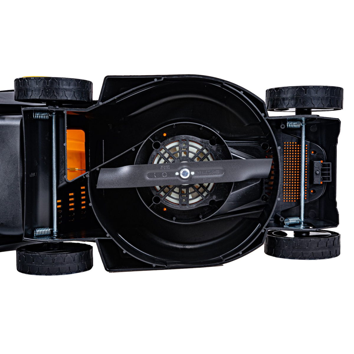 GEKO G83026 - Elektrická sekačka na trávu, 1200W, 32 cm Náhled