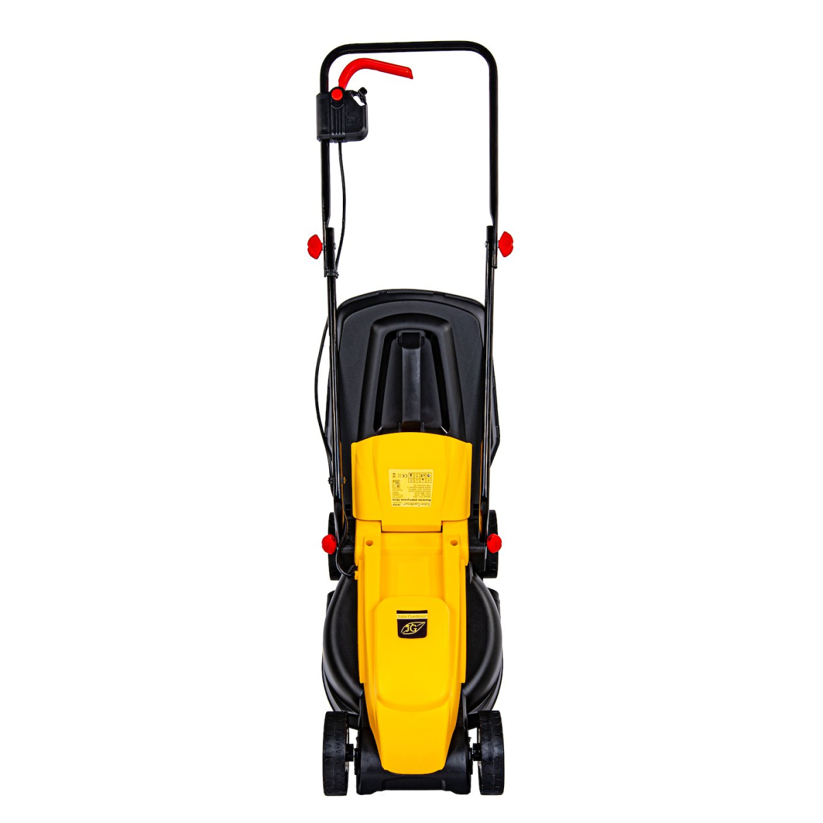GEKO G83026 - Elektrická sekačka na trávu, 1200W, 32 cm Náhled