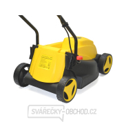 GEKO G83026 - Elektrická sekačka na trávu, 1200W, 32 cm GEKO G83026 - Elektrická sekačka na trávu, 1200W, 32 cm náhled