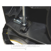 GEKO G83026 - Elektrická sekačka na trávu, 1200W, 32 cm GEKO G83026 - Elektrická sekačka na trávu, 1200W, 32 cm náhled