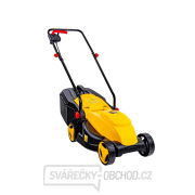 GEKO G83026 - Elektrická sekačka na trávu, 1200W, 32 cm Náhled