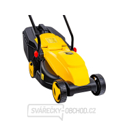 GEKO G83026 - Elektrická sekačka na trávu, 1200W, 32 cm Náhled