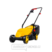 GEKO G83026 - Elektrická sekačka na trávu, 1200W, 32 cm náhled