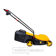 GEKO G83026 - Elektrická sekačka na trávu, 1200W, 32 cm náhled