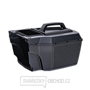 GEKO G83026 - Elektrická sekačka na trávu, 1200W, 32 cm náhled