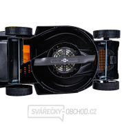 GEKO G83026 - Elektrická sekačka na trávu, 1200W, 32 cm náhled